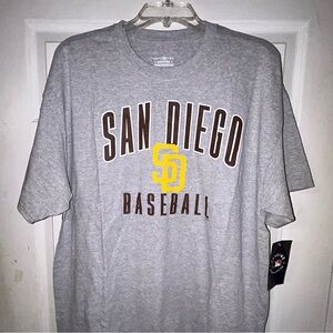 ⚾️🏟️ San Diego Padres MLB Baseball Marquee Shirt 🏟️⚾️